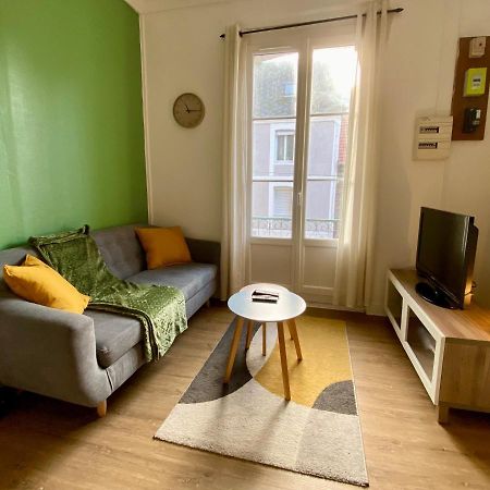 Cosy-Colbert, Proche Quais, Plage & Gare, Calme ディエップ エクステリア 写真