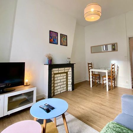 Cosy-Colbert, Proche Quais, Plage & Gare, Calme ディエップ エクステリア 写真