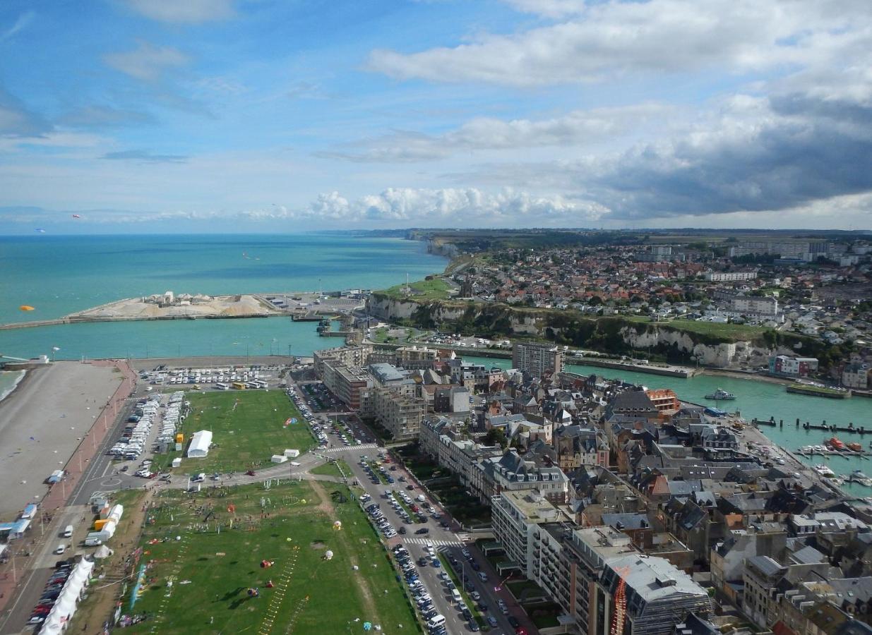 Cosy-Colbert, Proche Quais, Plage & Gare, Calme ディエップ エクステリア 写真