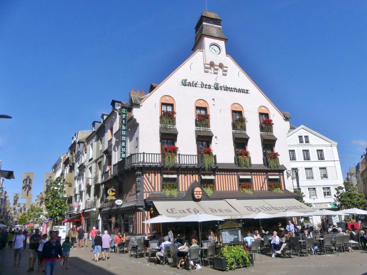 Cosy-Colbert, Proche Quais, Plage & Gare, Calme ディエップ エクステリア 写真